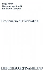 Prontuario di Psichiatria