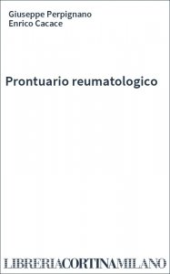 Prontuario reumatologico