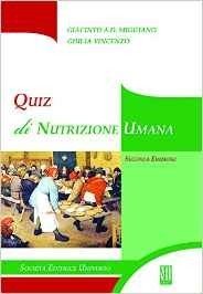 Quiz di nutrizione umana