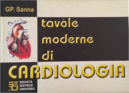 Tavole moderne di cardiologia