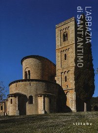 L'abbazia di Sant'Antimo