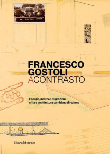 Francesco Gostoli a contrasto