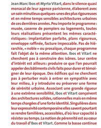 Jean-Marc Ibos & Myrto Vitart. Ediz. francese e inglese
