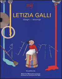 Letizia Galli. Disegni