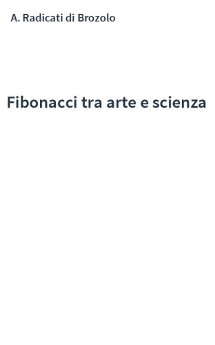 Fibonacci tra arte e scienza