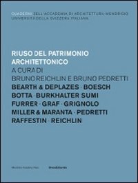 Quaderni dell'Accademia di Architettura, Mendrisio