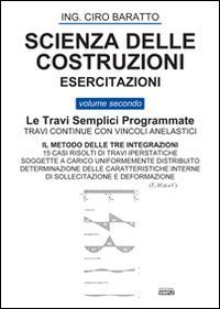 Scienza delle costruzioni. Esercitazioni