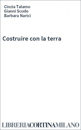 Costruire con la terra