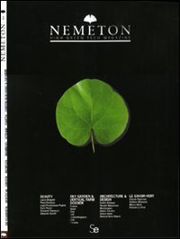 Nemeton High Green Tech Magazine. Ediz. italiana e inglese