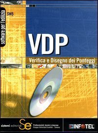 Vdp. Verifica e disegno dei ponteggi. Con software