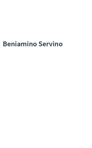 Beniamino Servino