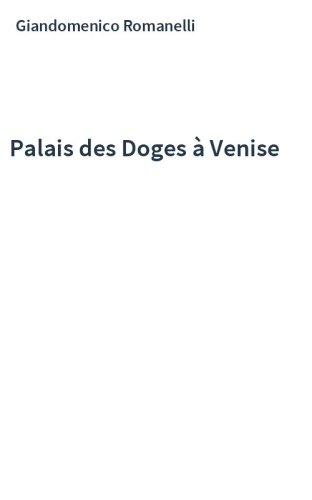 Palais des Doges à Venise