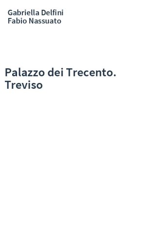 Palazzo dei Trecento. Treviso
