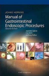 Johns Hopkins Manual of Gastrointestinal Endoscopic Procedures