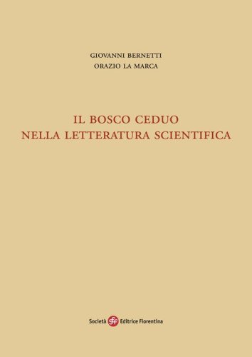 Il bosco ceduo nella letteratura scientifica