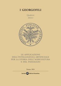 Le applicazioni dell'Intelligenza Artificiale per la storia dell'agricoltura e del paesaggio