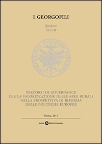 Percorsi di governance per la valorizzazione delle aree rurali nella prospettiva di riforma delle politiche europee