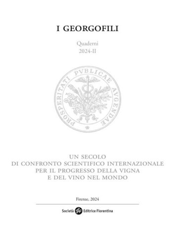 Un secolo di confronto scientifico internazionale per il progresso della vigna e del vino nel mondo. Convegno per celebrare i 100 anni dell'Organizzazione Internazionale della Vigna e del Vino