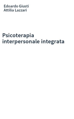 Psicoterapia interpersonale integrata