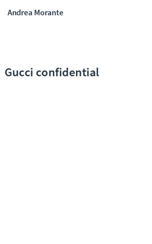Gucci confidential