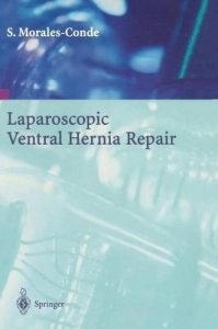 Laparoscopic Ventral Hernia Repair