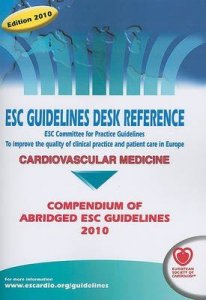 ESC Guidelines Desk Reference