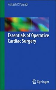 Essentials of Operative Cardiac Surgery
