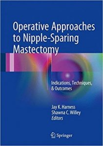 Operative Approaches to Nipple-Sparing Mastectomy