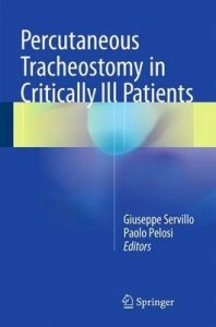 Percutaneous Tracheostomy in Critically Ill Patients