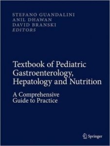 Textbook of Pediatric Gastroenterology, Hepatology and Nutrition