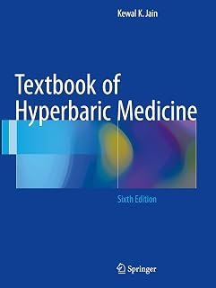 Textbook of Hyperbaric Medicine