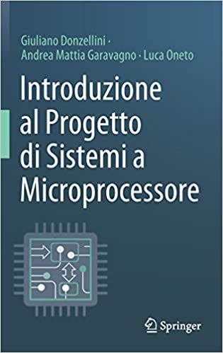 Introduzione al progetto di sistemi a microprocessore