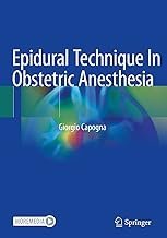 Epidural Technique In Obstetric Anesthesia