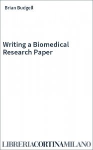 Writing a Biomedical Research Paper