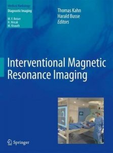 Interventional Magnetic Resonance Imaging