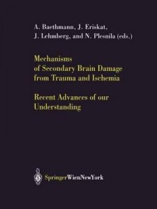 Mechanisms of Secondary Brain Damage from Trauma and Ischemia