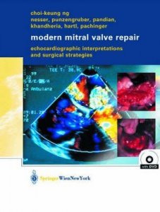 Modern Mitral Valve Repair