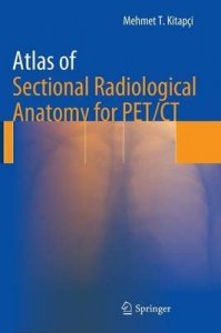 Atlas of Sectional Radiological Anatomy for PET/CT
