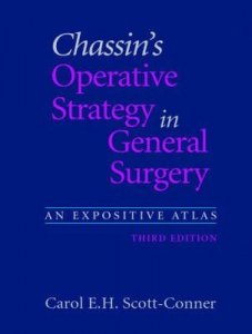 Chassin's Operative Strategy in General Surgery