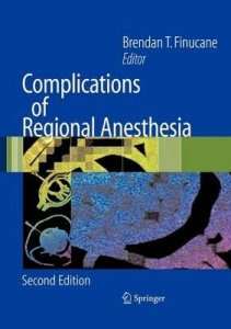 Complications of Regional Anesthesia