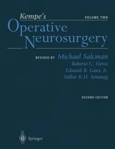 Kempe's Operative Neurosurgery