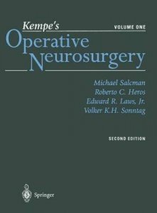 Kempe's Operative Neurosurgery