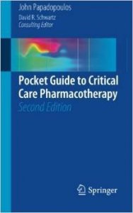 Pocket Guide to Critical Care Pharmacotherapy