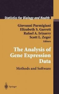 The Analysis of Gene Expression Data