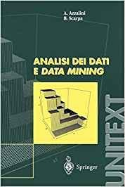 Analisi dei dati e data mining