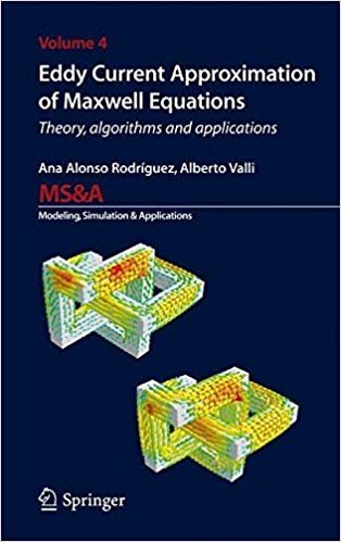 Eddy current approximation of Maxwell equations. Theory, algorithms and applications