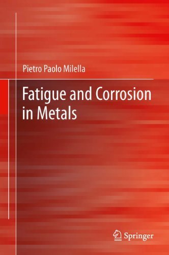Fatigue and corrosion in metals