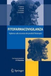 Fitofarmacovigilanza: vigilanza sulla sicurezza dei prodotti fitoterapici