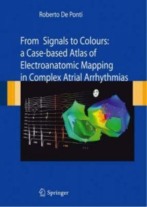 From signals to colours. A case-based atlas of electroanatomic mapping in complex atrial arrythmias
