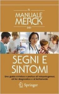 Il manuale Merck dei segni e sintomi